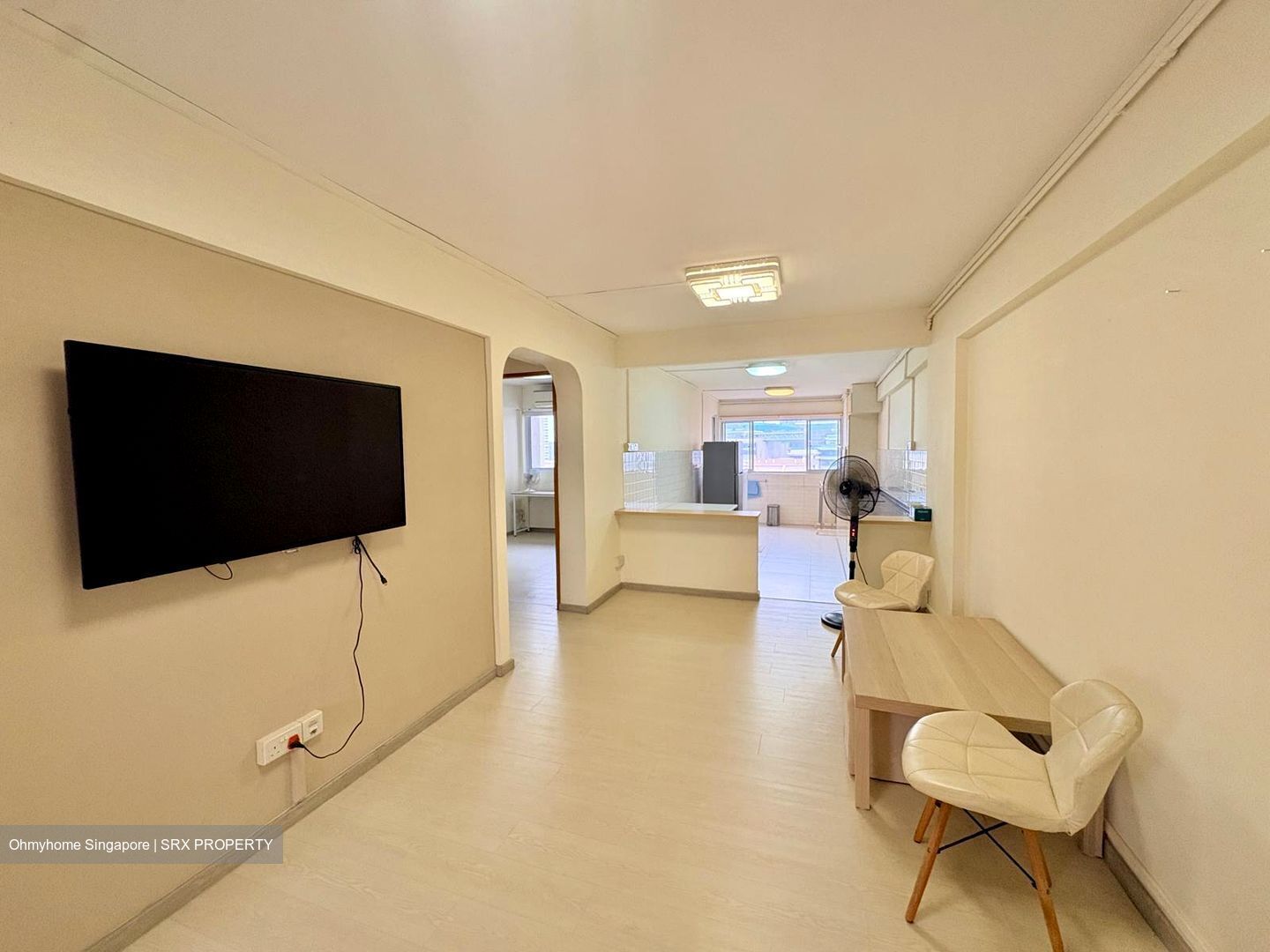 Blk 101 Jurong East Ville (Jurong East), HDB 3 Rooms #634545501